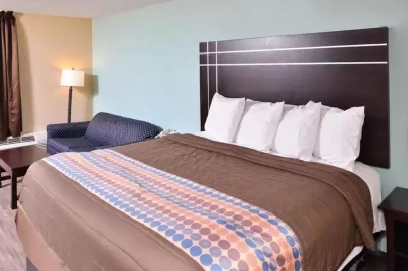 Quality Inn Старквилл Экстерьер фото