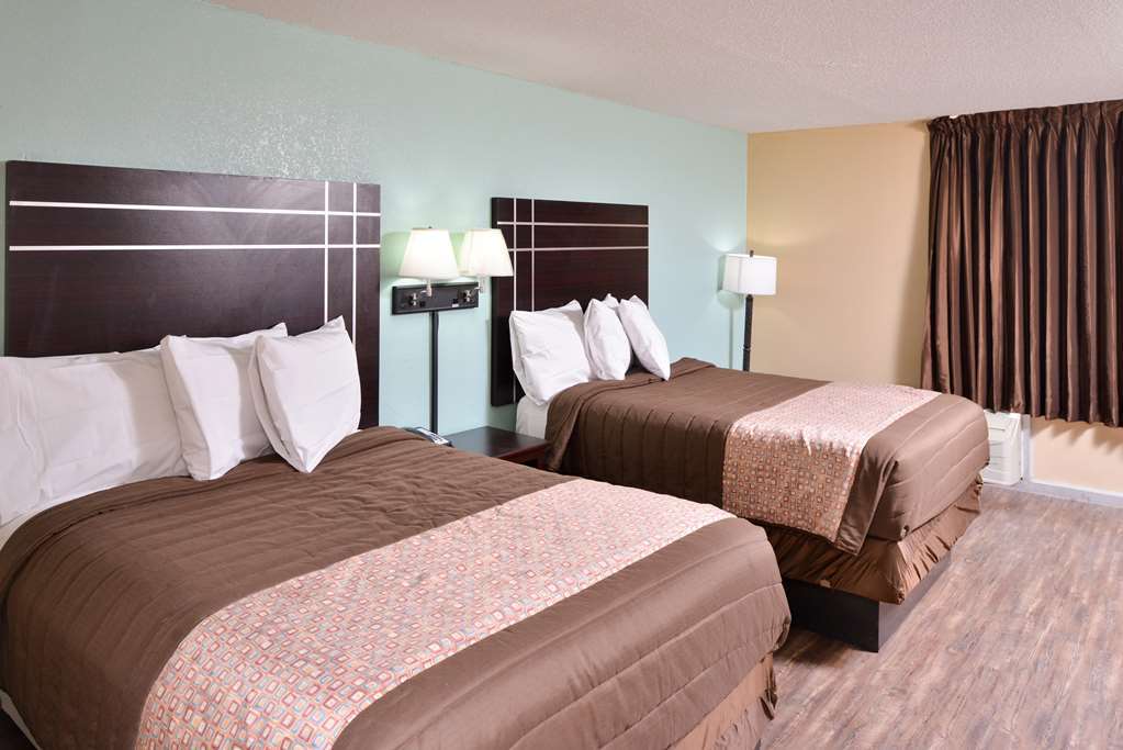 Quality Inn Старквилл Экстерьер фото